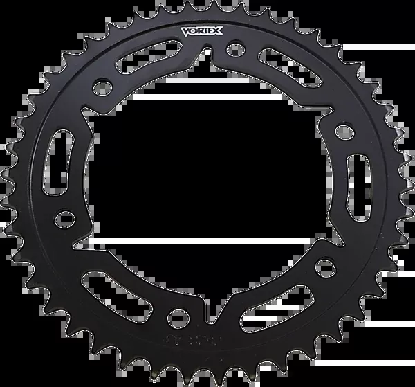 Vortex Steel Rear Sprocket – 43 Tooth – Honda