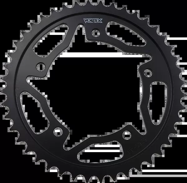 Vortex Steel Rear Sprocket – 44 Tooth – Suzuki/Triumph