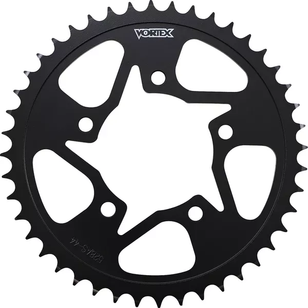 Vortex Steel Rear Sprocket – 44 Tooth – Suzuki