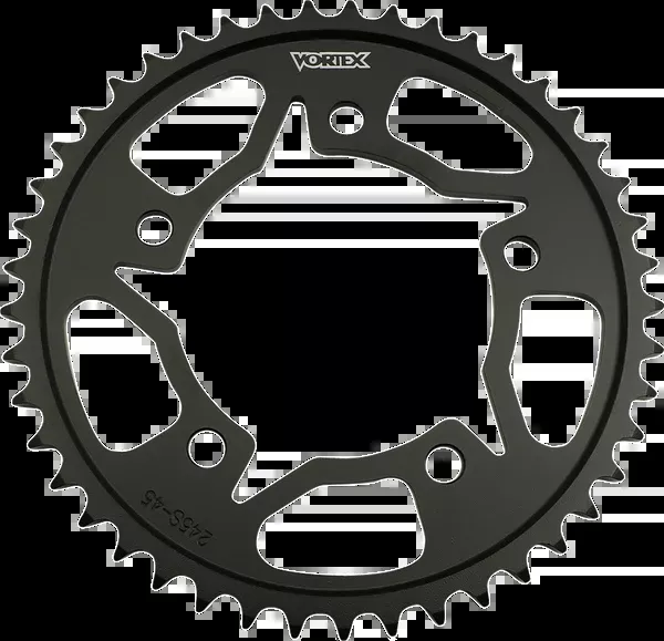 Vortex Steel Rear Sprocket - 45 Tooth - Honda