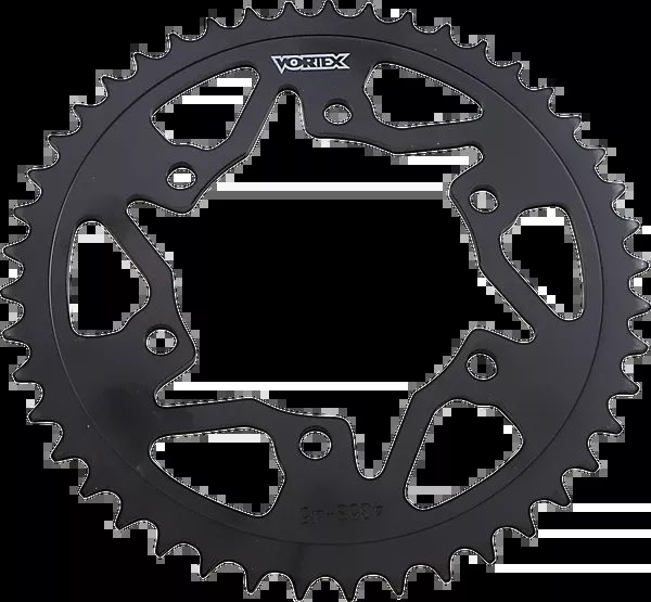 Vortex Steel Rear Sprocket – 45 Tooth – Kawasaki/Suzuki/Yamaha