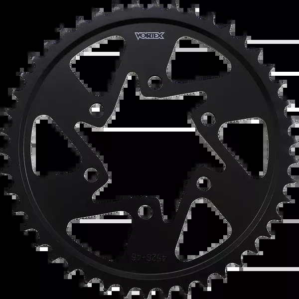 Vortex Steel Rear Sprocket – 46 Tooth – Kawasaki