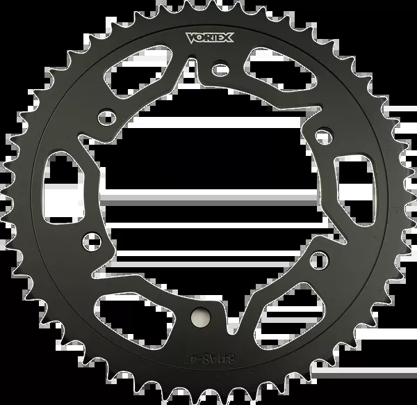Vortex Steel Rear Sprocket – 47 Tooth – Yamaha