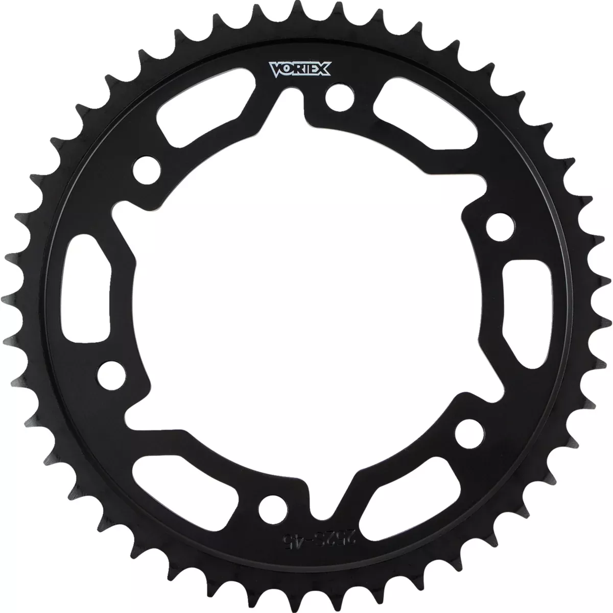 Vortex Steel Sprocket – 252S-45 Honda CBR600RR 2003-2019