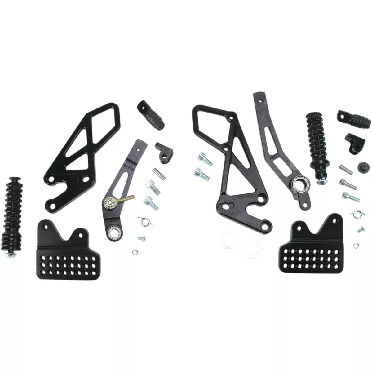 Vortex v2 Rearset – RS553K Suzuki 600 / 750 2006-2009