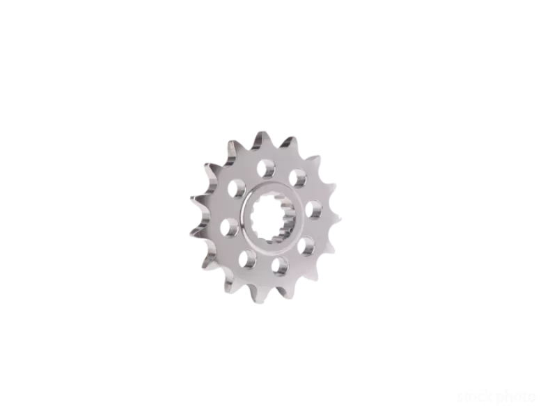 VTX Steel Front and Rear Sprockets