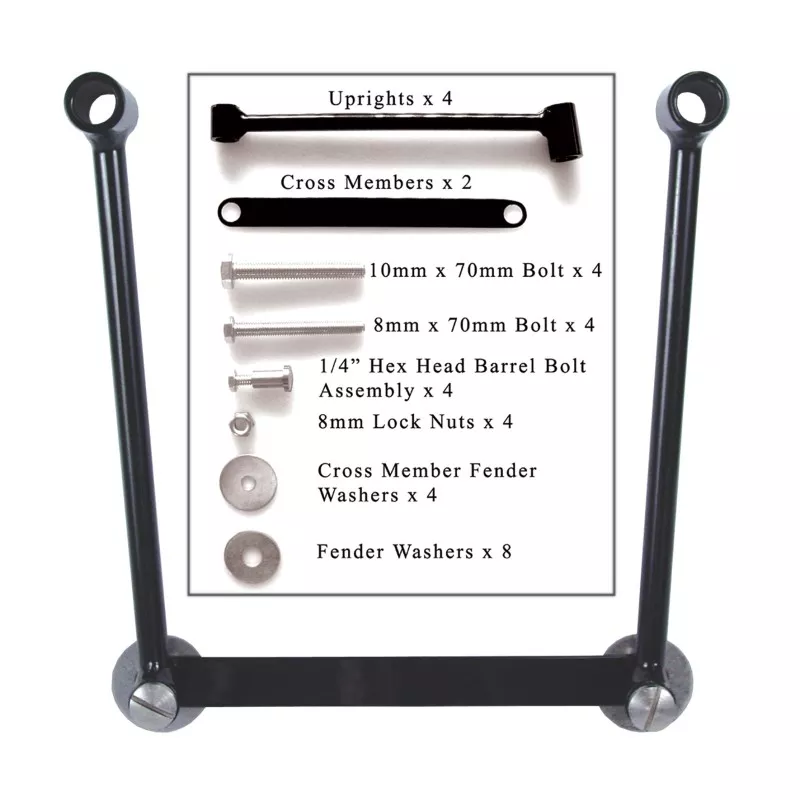 WAM Saddlebag Accessories