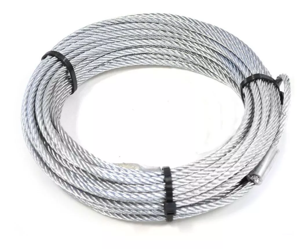 Warn 3/16″ Replacement Steel Cable (A2500 / A2000)