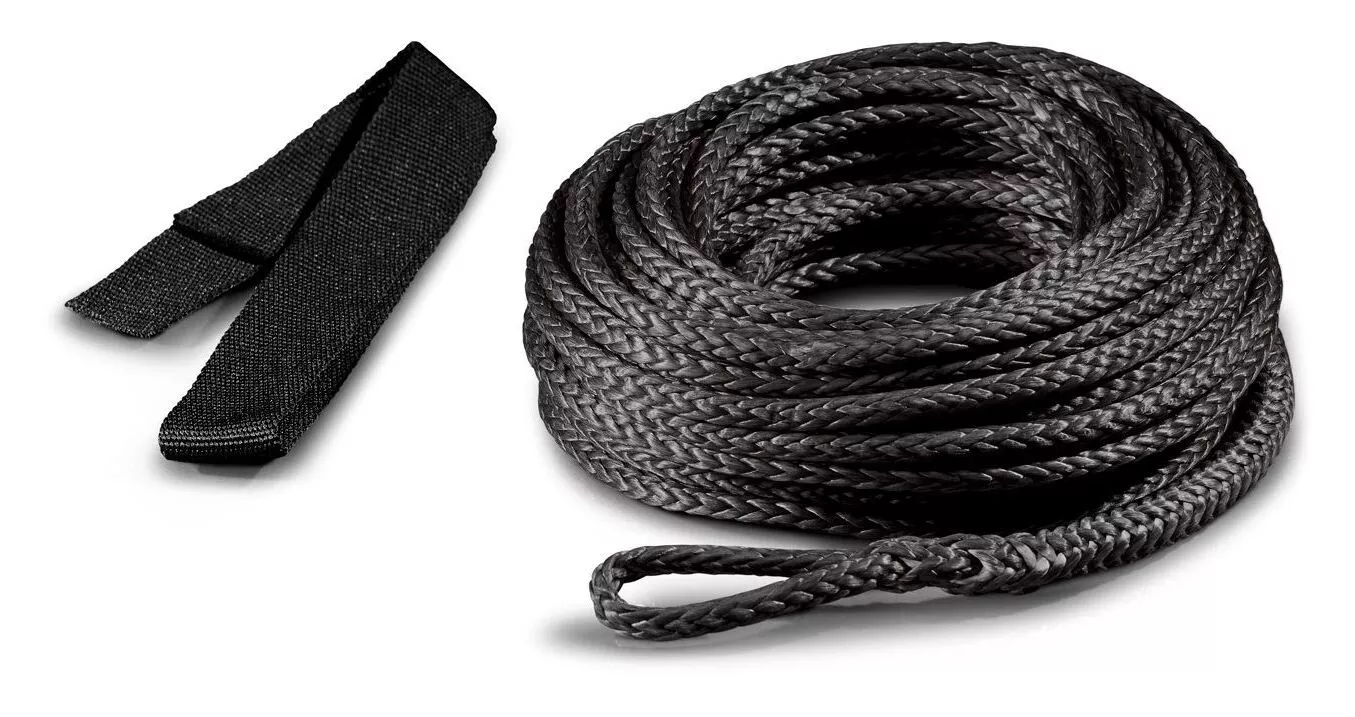 Warn 5/32″ Replacement Synthetic Winch Rope