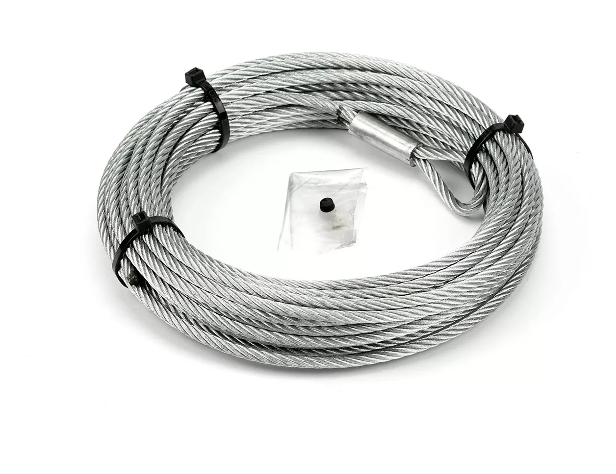 Warn 7/32″ Replacement Steel Rope