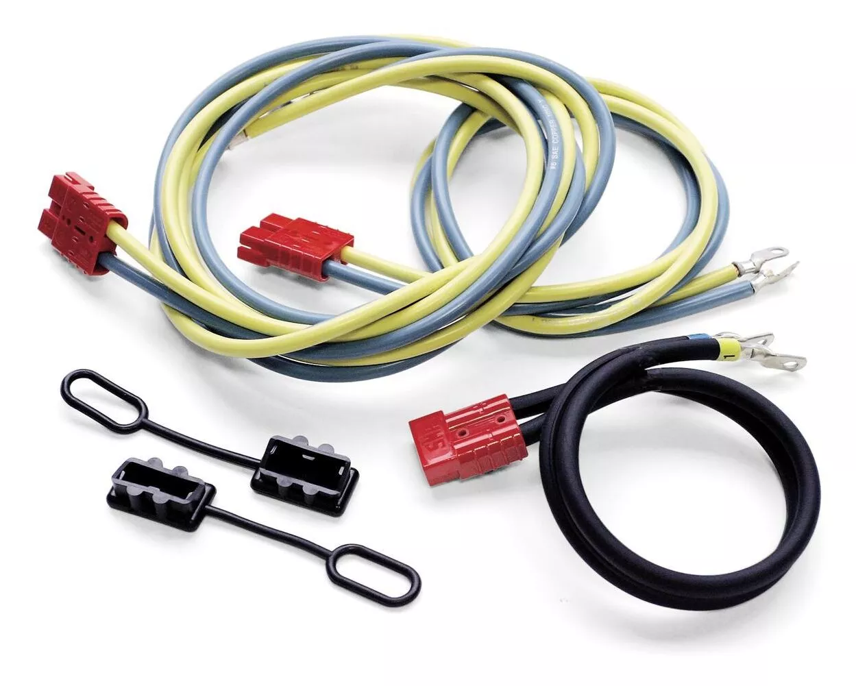 Warn Powersports Multi-Mount Winch Wiring Kit