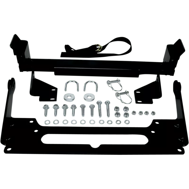 Warn Pro FRT Plow Mount UTV HON Big 09
