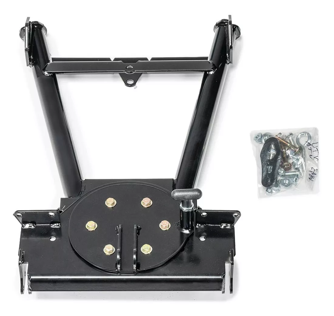 Warn Provantage II ATV Front Mount Push Tube