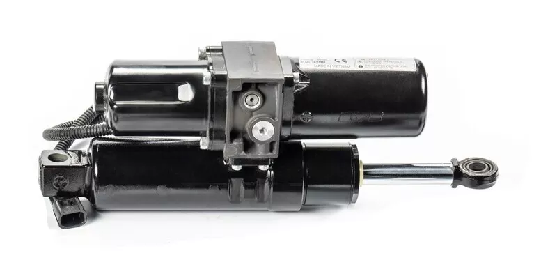 Warn Pv2 Power Pivot Ram