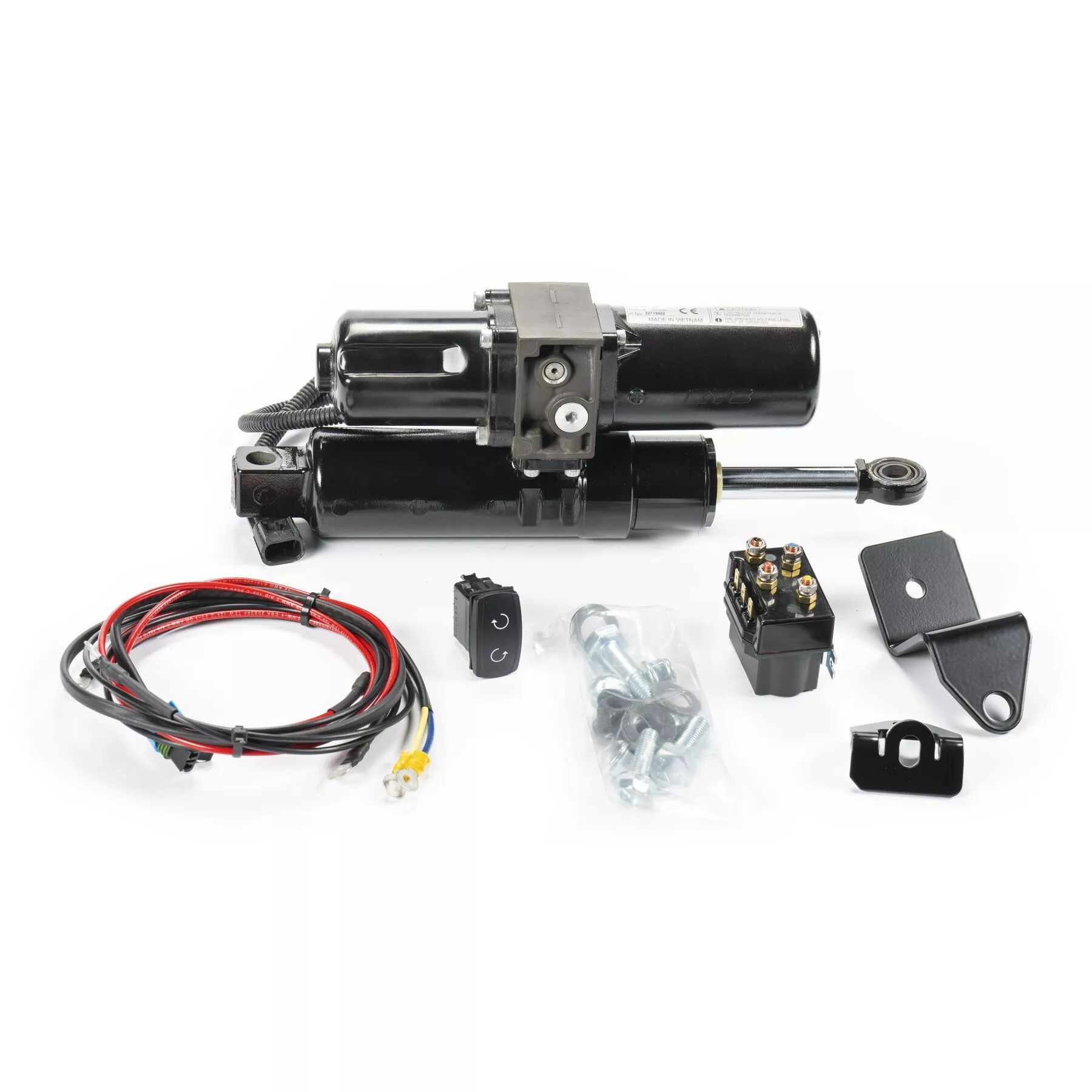 Warn Pv2 Power Pivot UTV