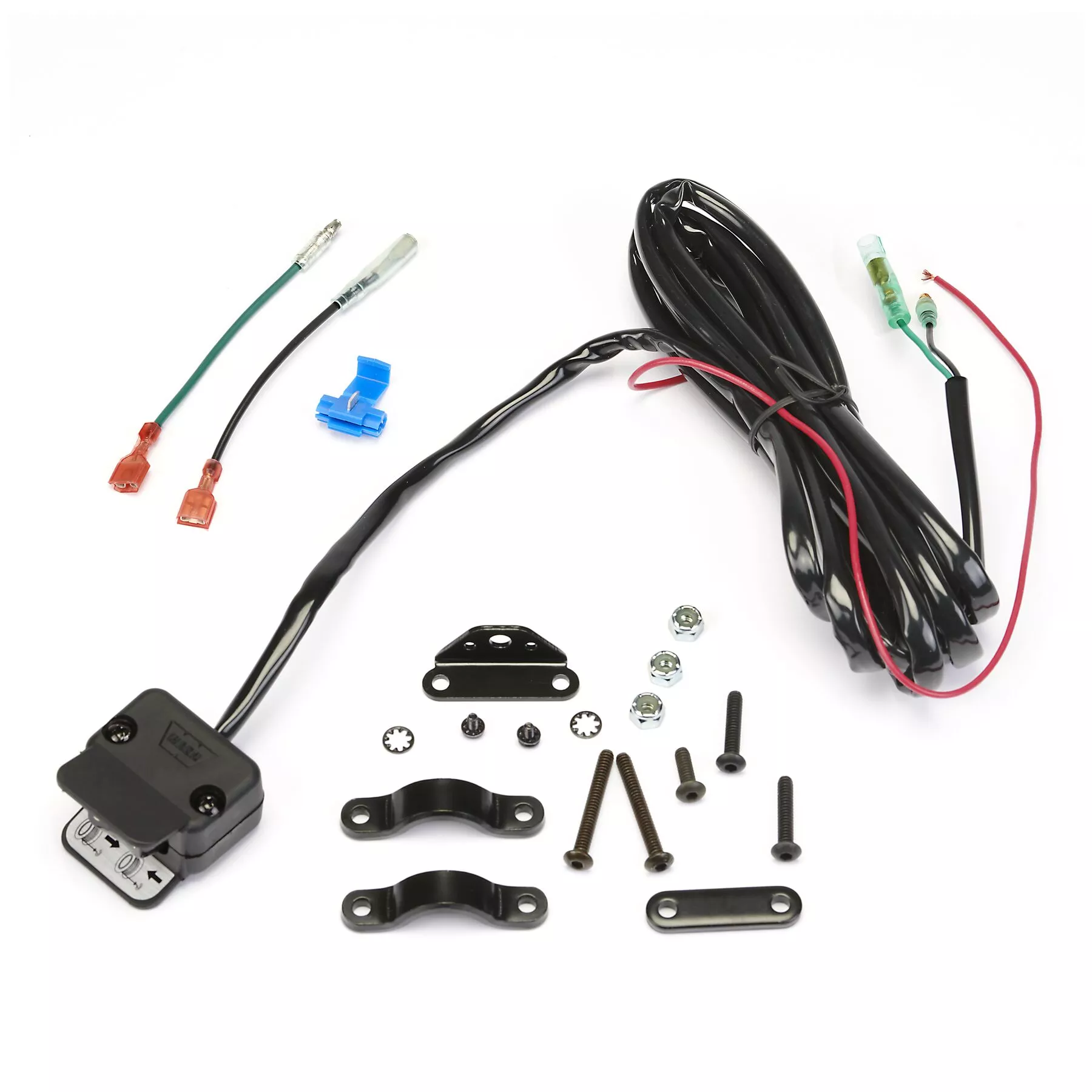 Warn Replacement Mini Rocker Control Switch