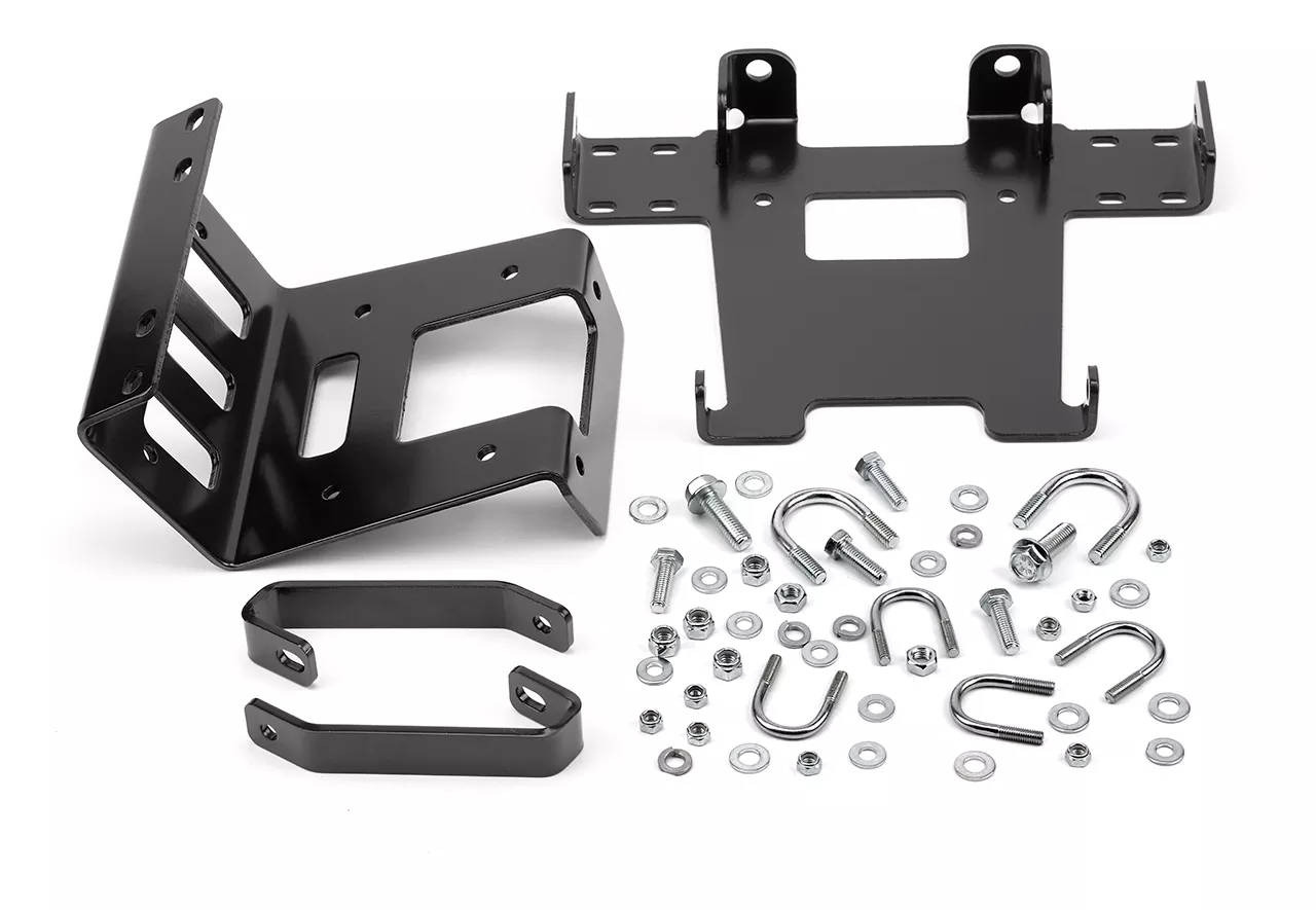 Warn Winch Mount Honda FourTrax Rubicon 500 / Rincon 650 / 680 2001-2022