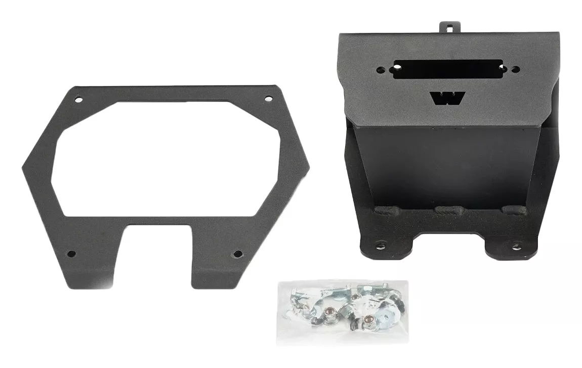 Warn Winch Mount Polaris RZR Turbo R / Pro R 2022
