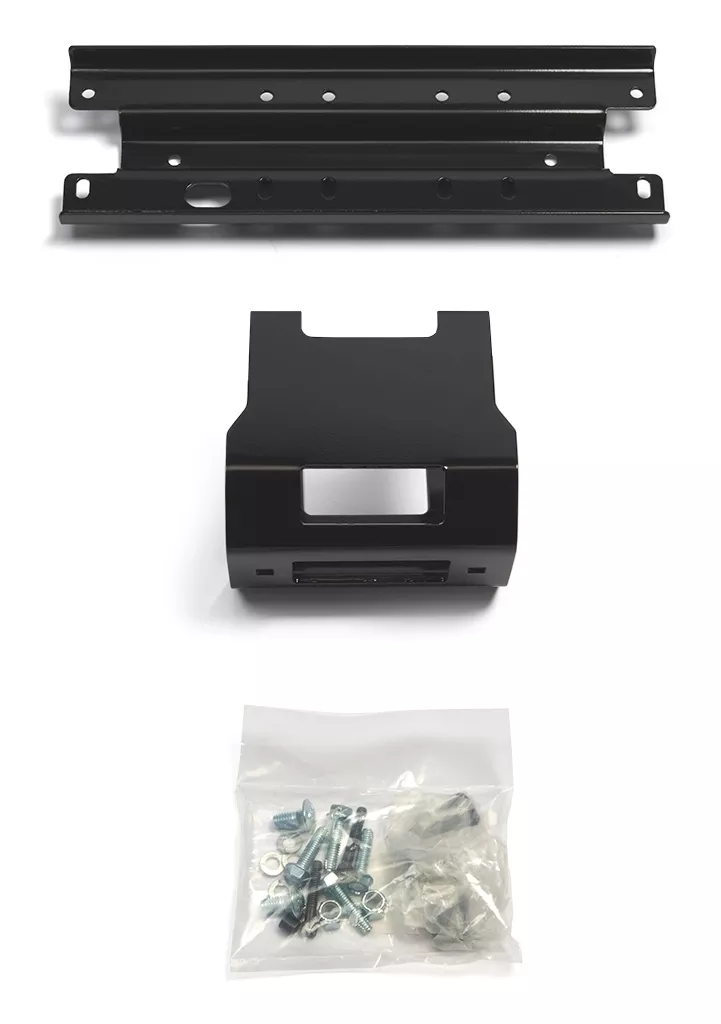 Warn Winch Mount Polaris Sportsman 400 / 450 / 500 / 700 / 800 2004-2010