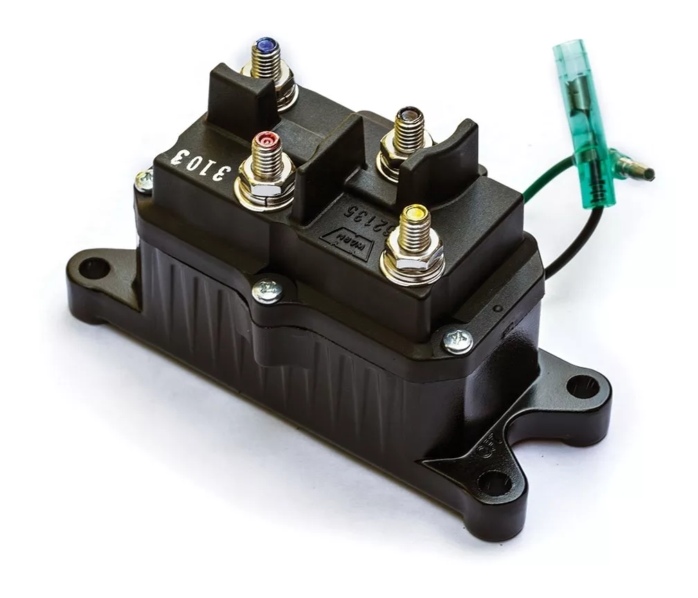 Warn XT/RT 25, 30, 3.0ci or 2.5ci Winch Contactor