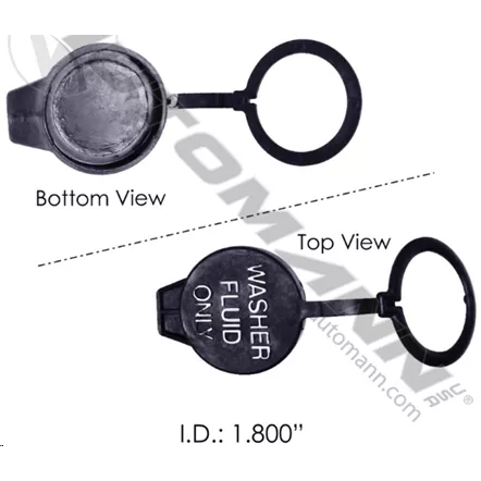 WASHER FLUID RES. CAP