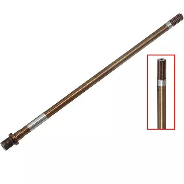 Wave Werx Drive Shaft (WC-03315)