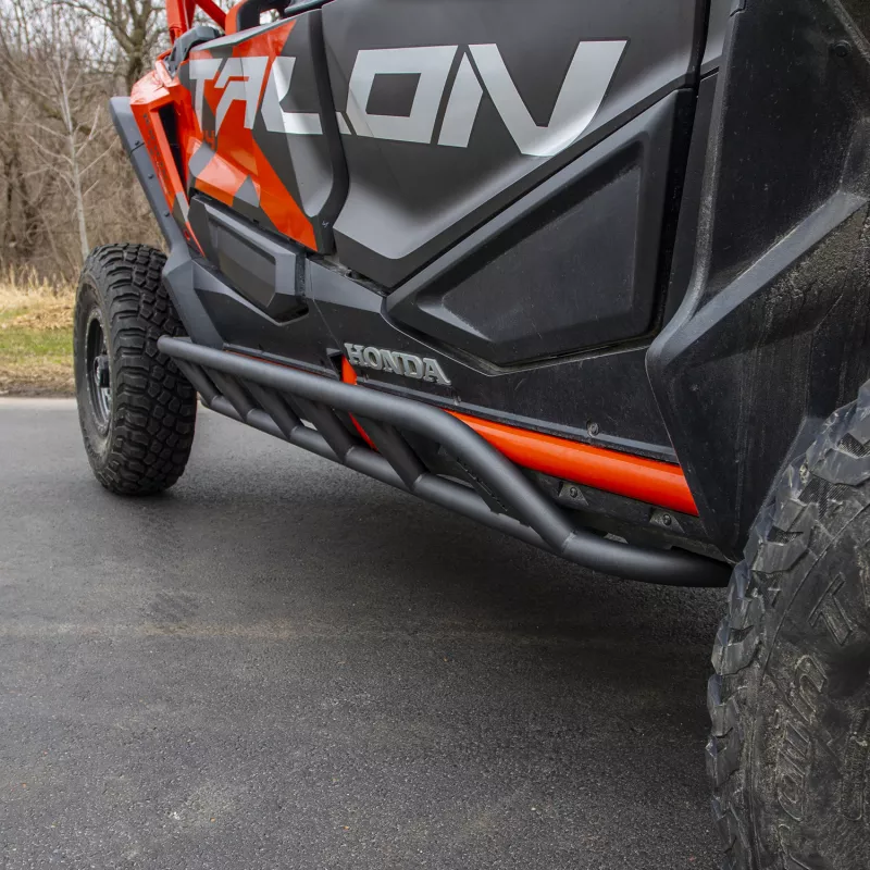 WCF Side X Side Rock Sliders