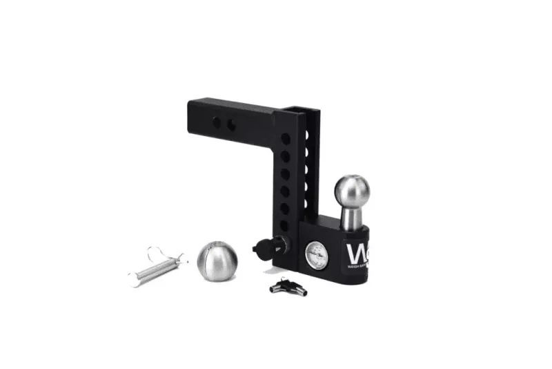 WEI Aero Hitch – Steel