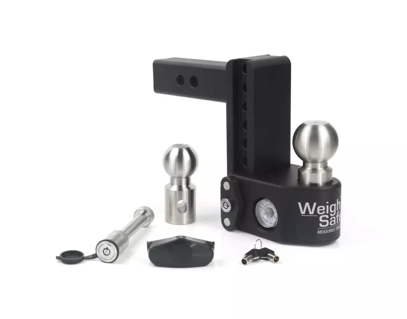 WEI Drop Hitch - Steel