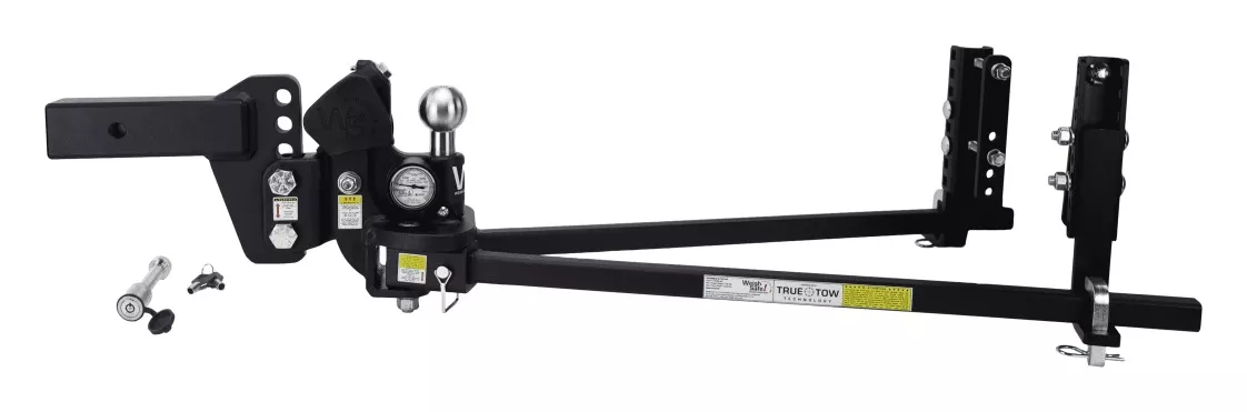 Weigh Safe True Tow Weight Distribution Hitch 2″ Shank