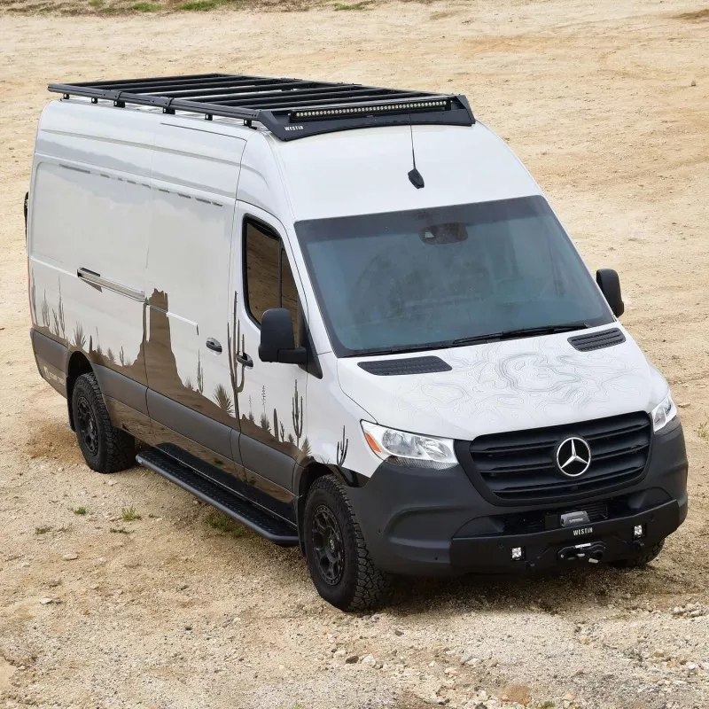 WES MESA Roof Racks
