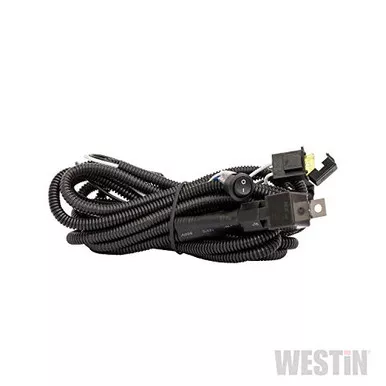 Westin 09-12000-1 Black LED Wiring Harness