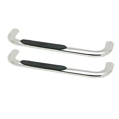Westin 21-1400 Platinum Polished Oval Step Bar