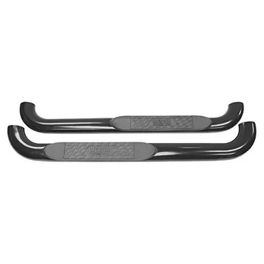 Westin 21-3920 Platinum 4 Oval Nerf Step Bars