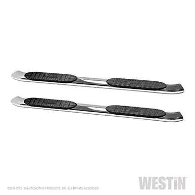 Westin 21-51330 Pro Traxx 5″ Oval Step Bar