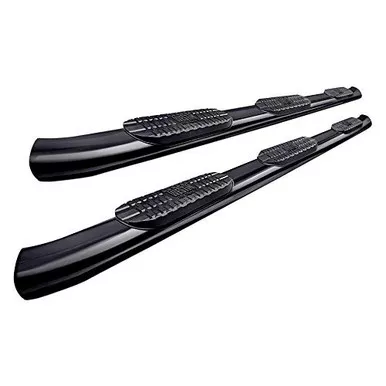 Westin 21-534345 PRO TRAXX 5 Oval Wheel to Wheel Nerf Step Bars for Ram 25/3500