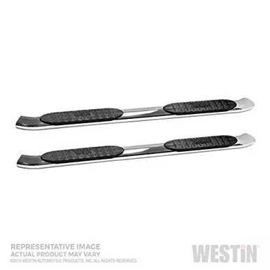 Westin 21-54160 PRO TRAXX 5 Oval Nerf Bars for 2020-2024 Gladiator Pair