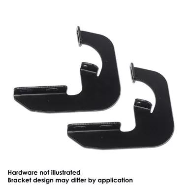 Westin 22-1025 For 02-08 Dodge Ram 1500/03-09 2500,3500 Bars Mounting Brackets