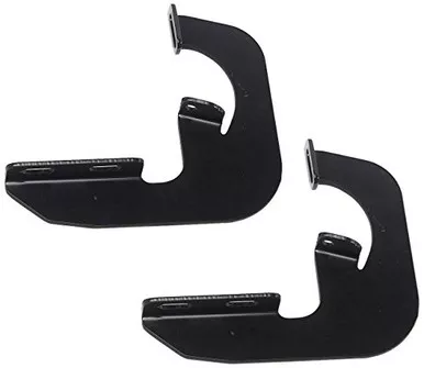 Westin 22-1445 Oval Nerf Bar Mount Kits