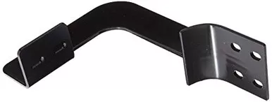 Westin 22-1525 Oval Step Bars Mounting Brackets For 05-12 Frontier/Pathfinder