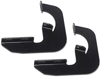 Westin 22-1795 Oval Step Bars Mounting Brackets For GMC Acadia 2007-2016