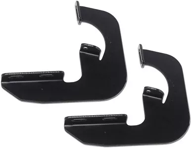 Westin 22-1905 For 11-18 Ram 1500,2500,3500 Oval Step Bars Mounting Brackets