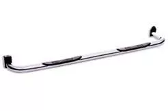 Westin 23-1310 E-Series 3 Round Nerf Step Bars For 1999-2000 Ford F250 SD