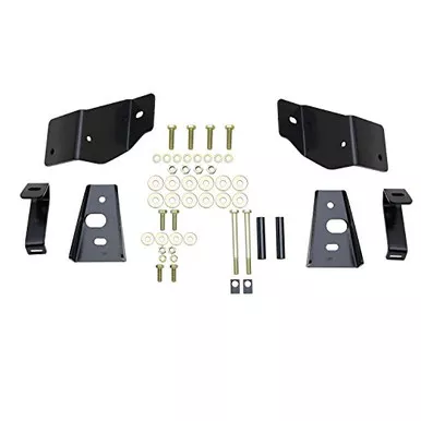 Westin 23-2510 E-Series 3 Round Nerf Step Bars Fits 00-06 Tundra