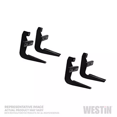 Westin 27-1525 Running Board Mounting Kit