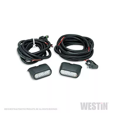 Westin 27-6000 Light Kit, Black