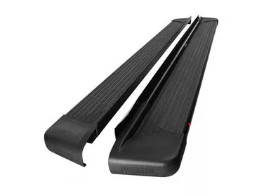 Westin 27-64715 Black SG6 Running Boards for 2008-2017 Buick Enclave