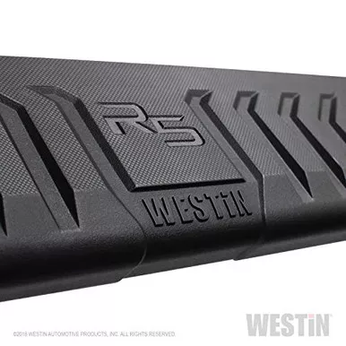 Westin 28-534310 R5 Modular Wheel to Wheel Nerf Step Bars