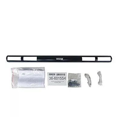 Westin 36-6015S4 Push Bar Light Channel