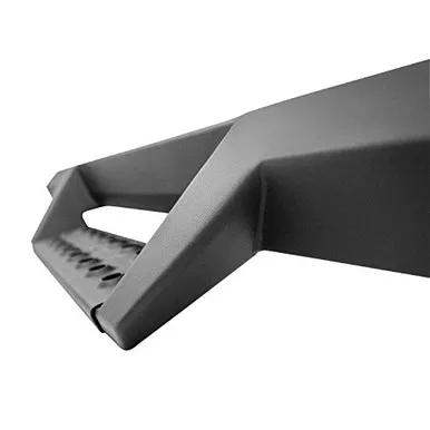 Westin 56-13525 HDX Drop Nerf Step Bars, Textured Black, Cab Length